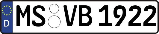 MS-VB1922