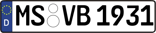 MS-VB1931