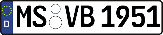 MS-VB1951