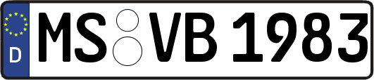 MS-VB1983