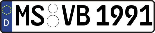 MS-VB1991