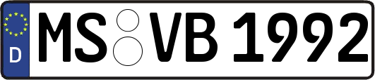 MS-VB1992