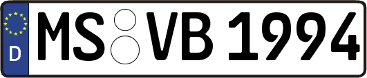 MS-VB1994