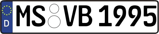 MS-VB1995