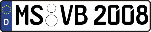MS-VB2008