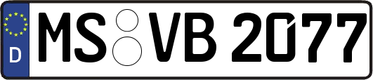 MS-VB2077
