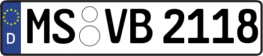 MS-VB2118