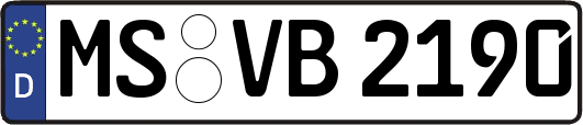 MS-VB2190