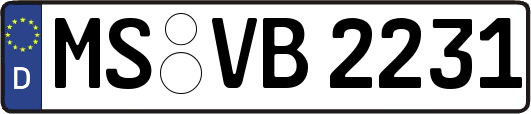 MS-VB2231