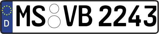 MS-VB2243