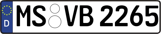 MS-VB2265