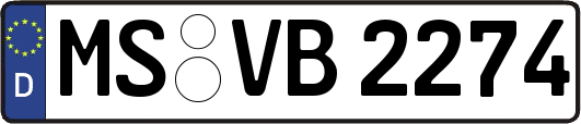 MS-VB2274