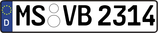 MS-VB2314
