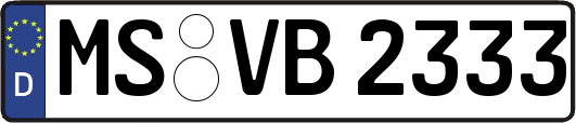 MS-VB2333