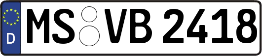 MS-VB2418
