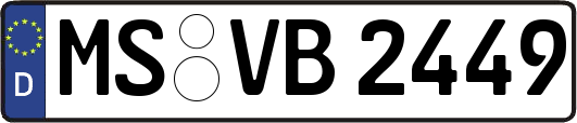 MS-VB2449