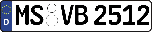 MS-VB2512