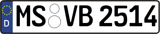 MS-VB2514