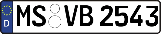 MS-VB2543
