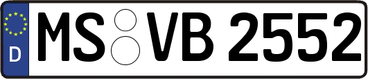 MS-VB2552