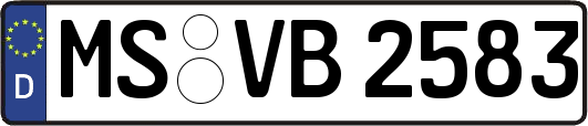 MS-VB2583