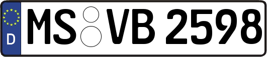 MS-VB2598