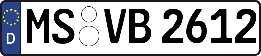 MS-VB2612