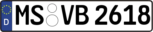 MS-VB2618