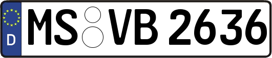 MS-VB2636