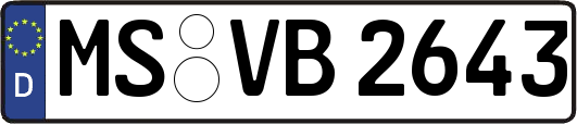 MS-VB2643