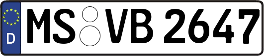 MS-VB2647