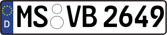 MS-VB2649