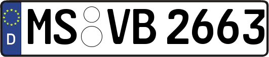 MS-VB2663