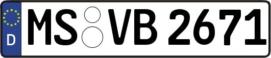 MS-VB2671