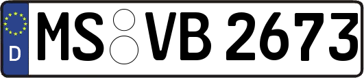 MS-VB2673