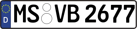 MS-VB2677