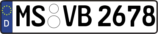 MS-VB2678