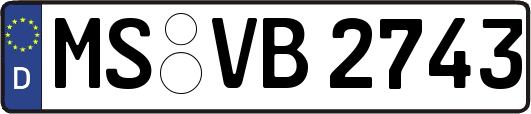 MS-VB2743