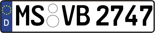 MS-VB2747