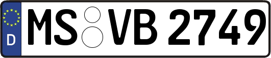 MS-VB2749