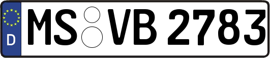 MS-VB2783