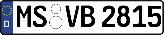 MS-VB2815
