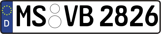MS-VB2826