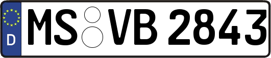 MS-VB2843