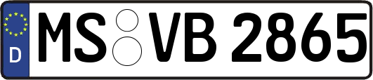 MS-VB2865