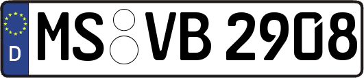 MS-VB2908