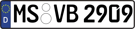 MS-VB2909