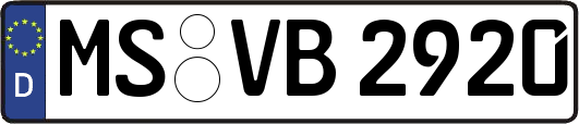 MS-VB2920