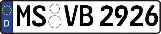 MS-VB2926