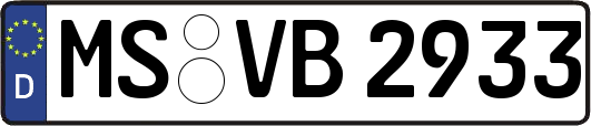 MS-VB2933